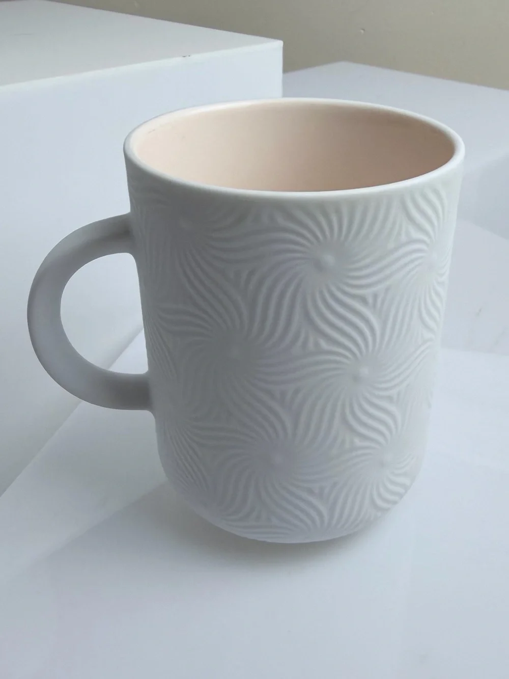 Nespresso Branded Mugs Cups Set of 2 from 2024 and 2025 limited collections